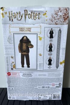 Mattel - Harry Potter - Rubeus Hagrid - Poupée
